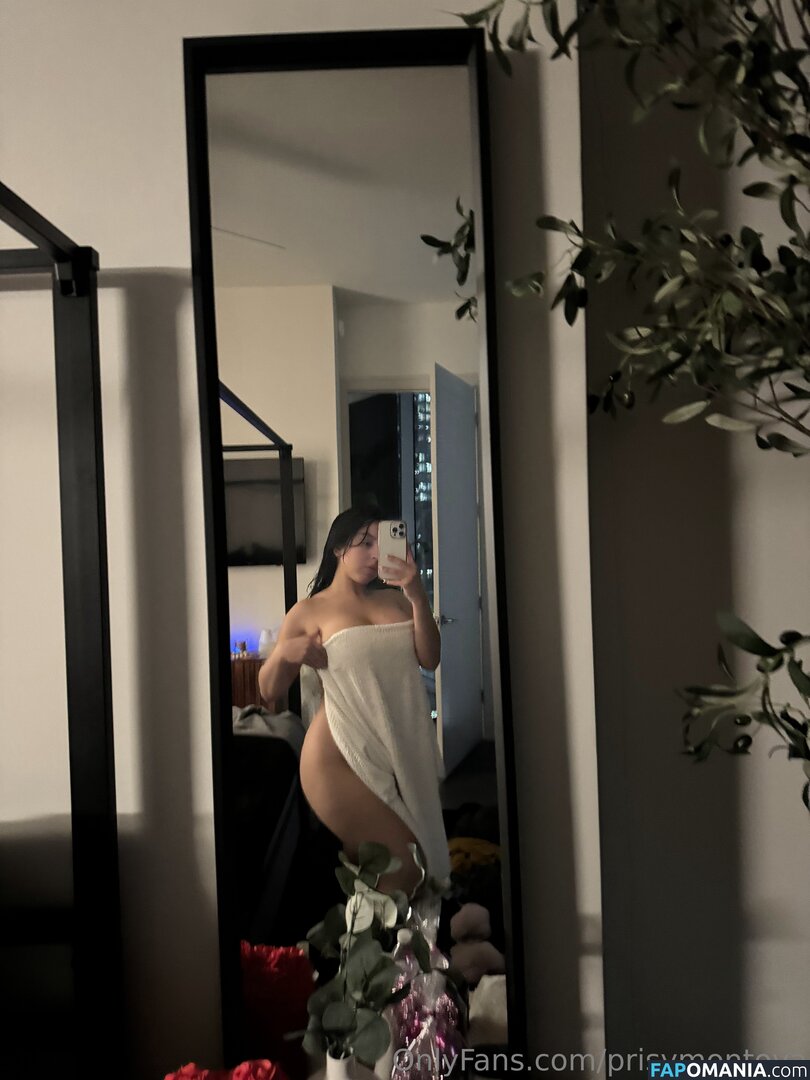 Prisy Montoya / prisymontoya Nackt OnlyFans  Geleaktes Foto #5