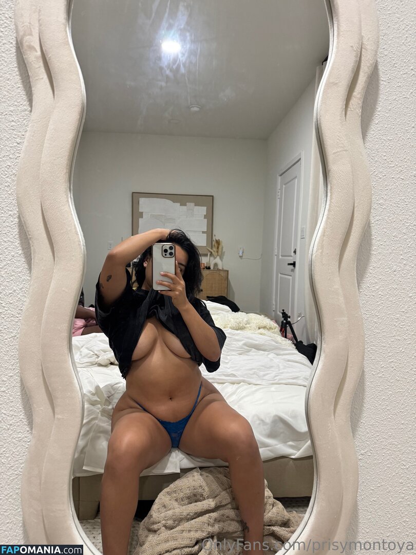 Prisy Montoya / prisymontoya Nackt OnlyFans  Geleaktes Foto #30