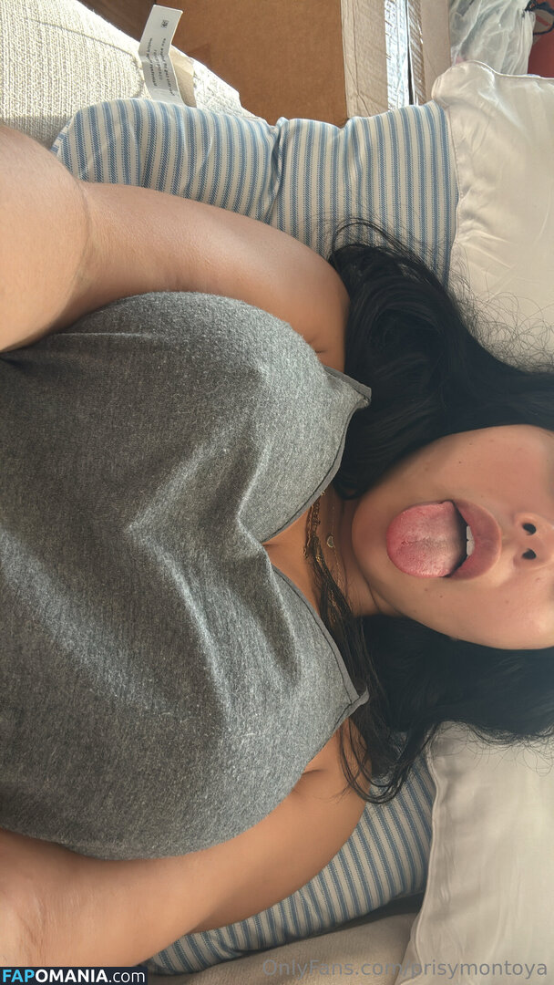 Prisy Montoya / prisymontoya Nackt OnlyFans  Geleaktes Foto #33