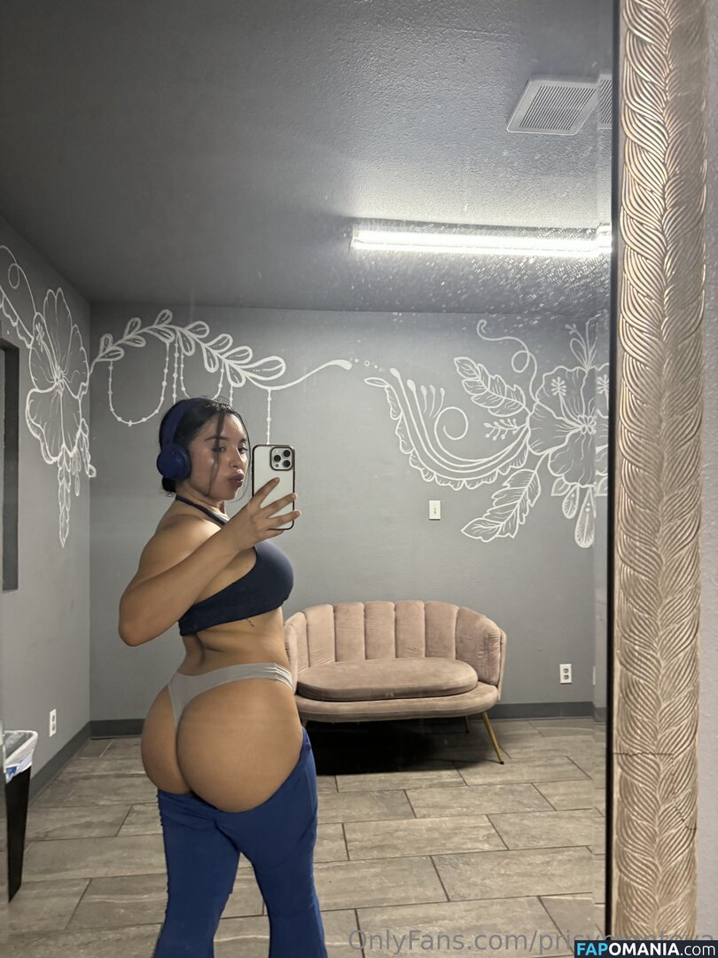 Prisy Montoya / prisymontoya Nackt OnlyFans  Geleaktes Foto #48