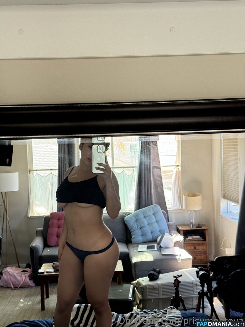 Prisy Montoya / prisymontoya Nackt OnlyFans  Geleaktes Foto #51