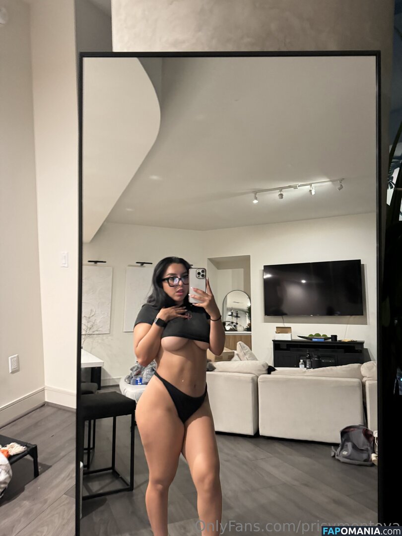 Prisy Montoya / prisymontoya Nackt OnlyFans  Geleaktes Foto #65