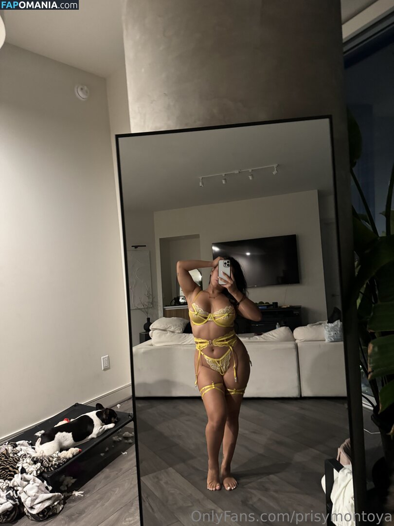 Prisy Montoya / prisymontoya Nackt OnlyFans  Geleaktes Foto #69