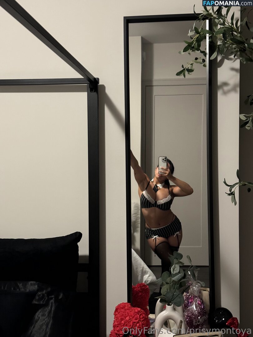 Prisy Montoya / prisymontoya Nackt OnlyFans  Geleaktes Foto #77
