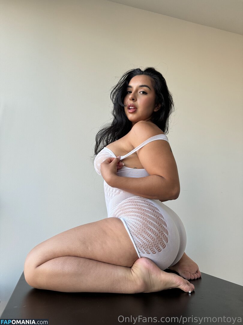 Prisy Montoya / prisymontoya Nackt OnlyFans  Geleaktes Foto #80