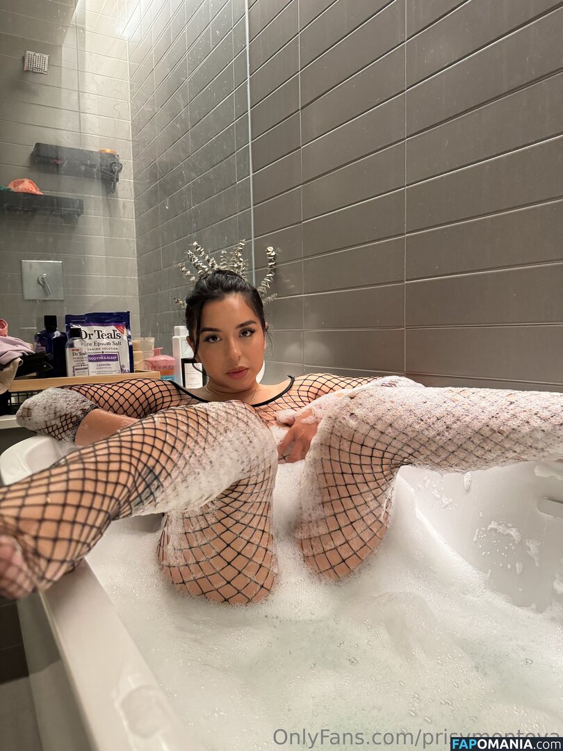 Prisy Montoya / prisymontoya Nackt OnlyFans  Geleaktes Foto #88