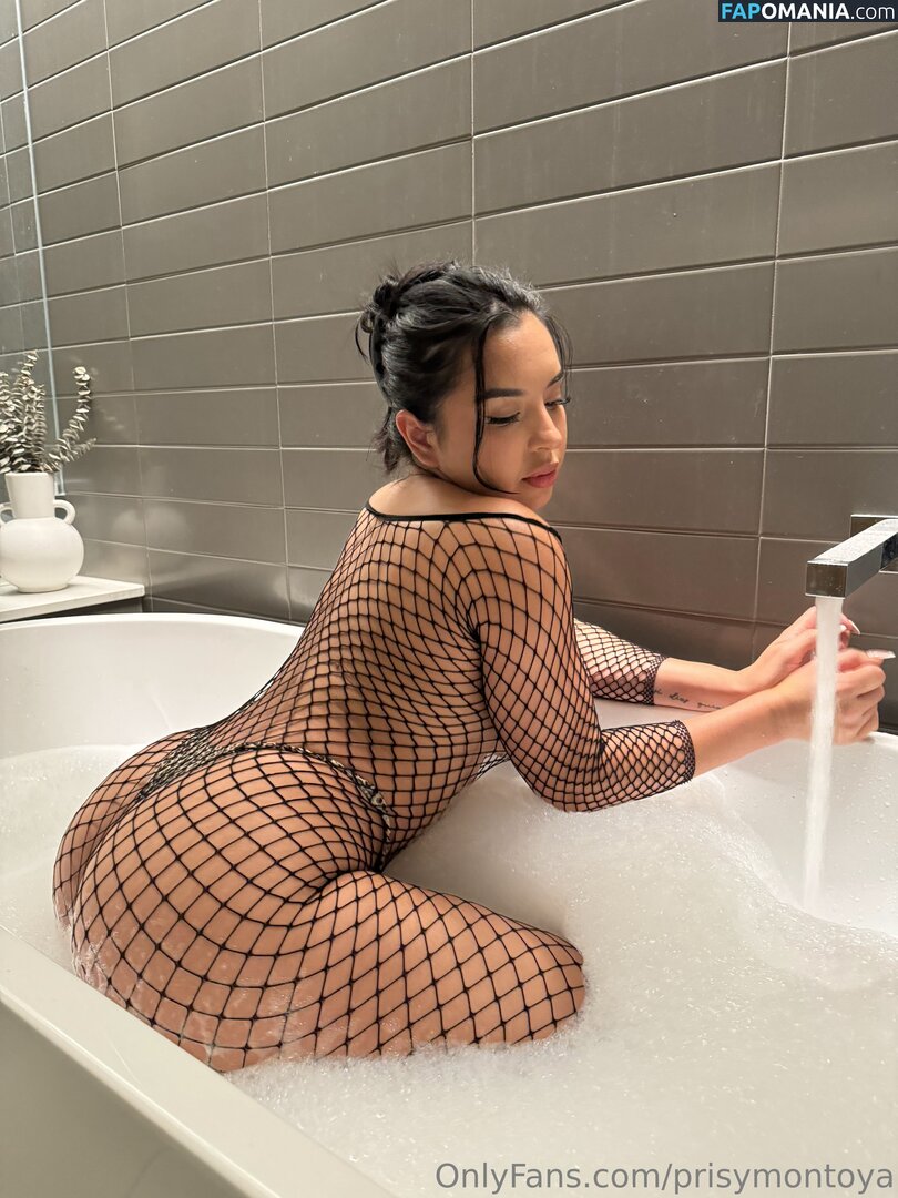 Prisy Montoya / prisymontoya Nackt OnlyFans  Geleaktes Foto #89