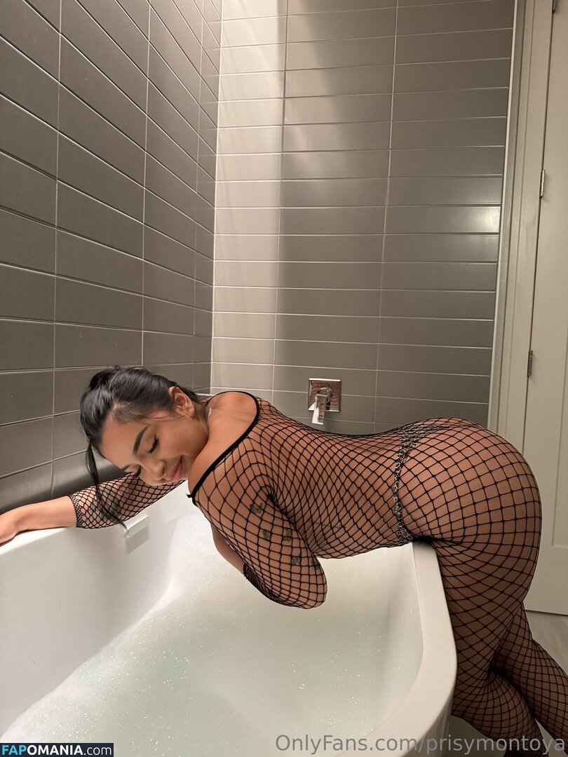 Prisy Montoya / prisymontoya Nackt OnlyFans  Geleaktes Foto #90