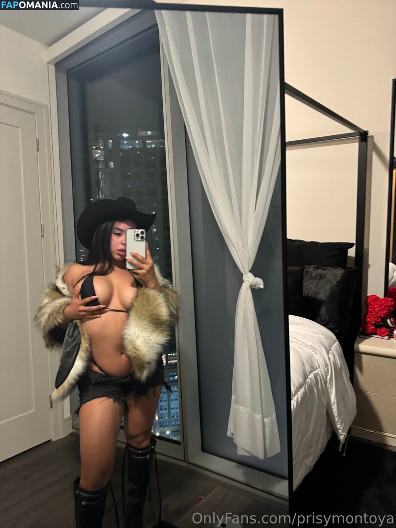 Prisy Montoya / prisymontoya Nackt OnlyFans  Geleaktes Foto #110