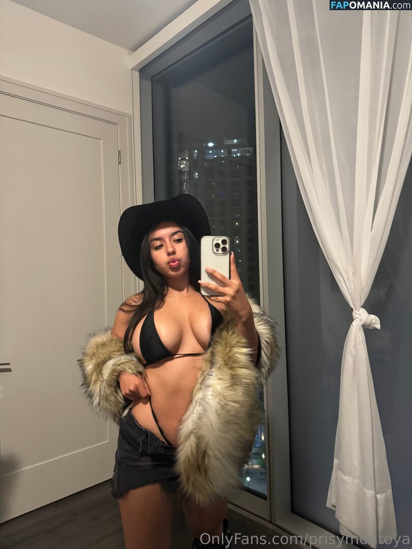Prisy Montoya / prisymontoya Nackt OnlyFans  Geleaktes Foto #111