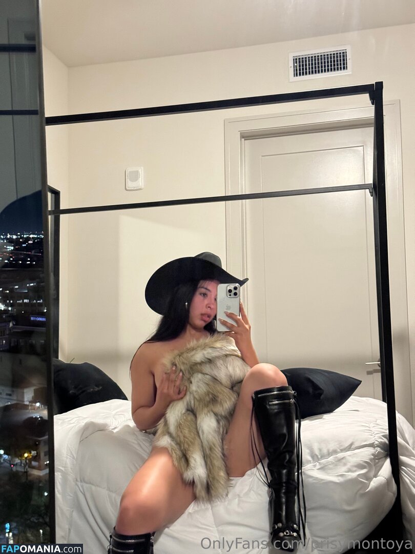 Prisy Montoya / prisymontoya Nackt OnlyFans  Geleaktes Foto #113