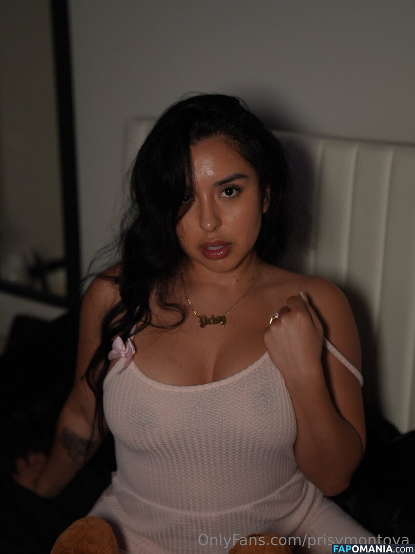 Prisy Montoya / prisymontoya Nackt OnlyFans  Geleaktes Foto #115