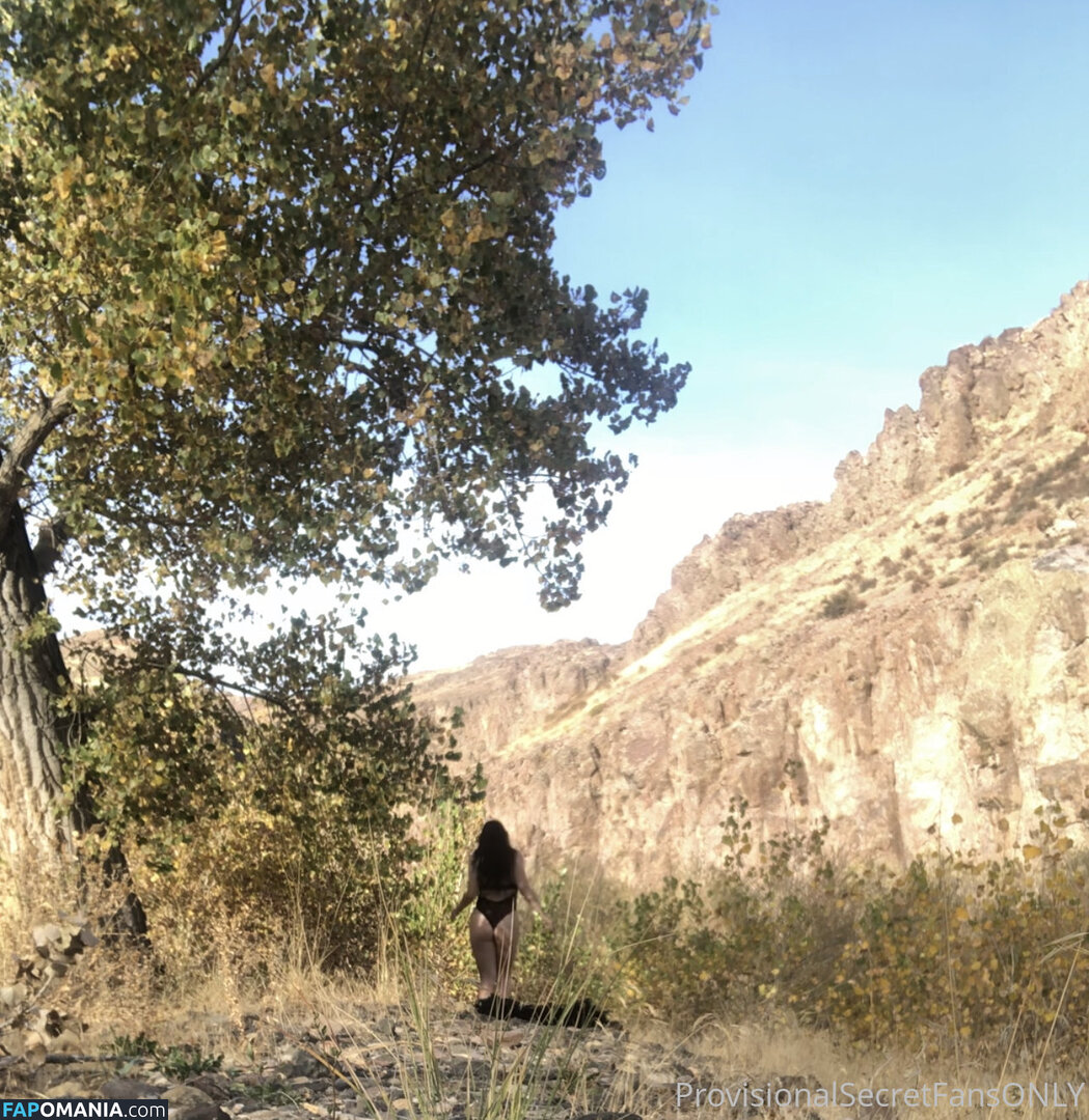 playfulsecret / provisionalsecret Nackt OnlyFans  Geleaktes Foto #1