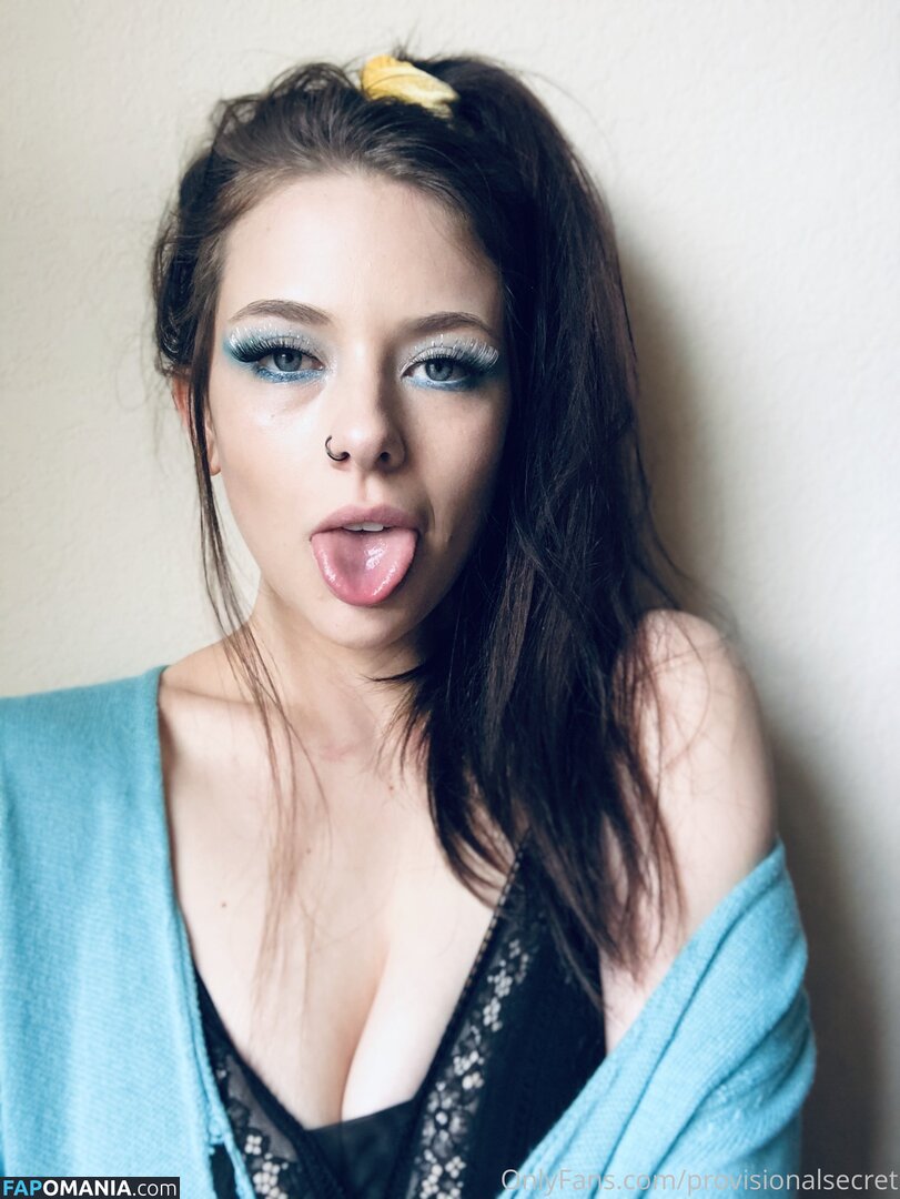 playfulsecret / provisionalsecret Nackt OnlyFans  Geleaktes Foto #13
