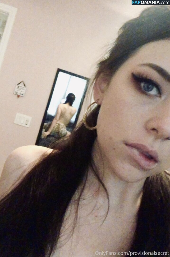 playfulsecret / provisionalsecret Nackt OnlyFans  Geleaktes Foto #14