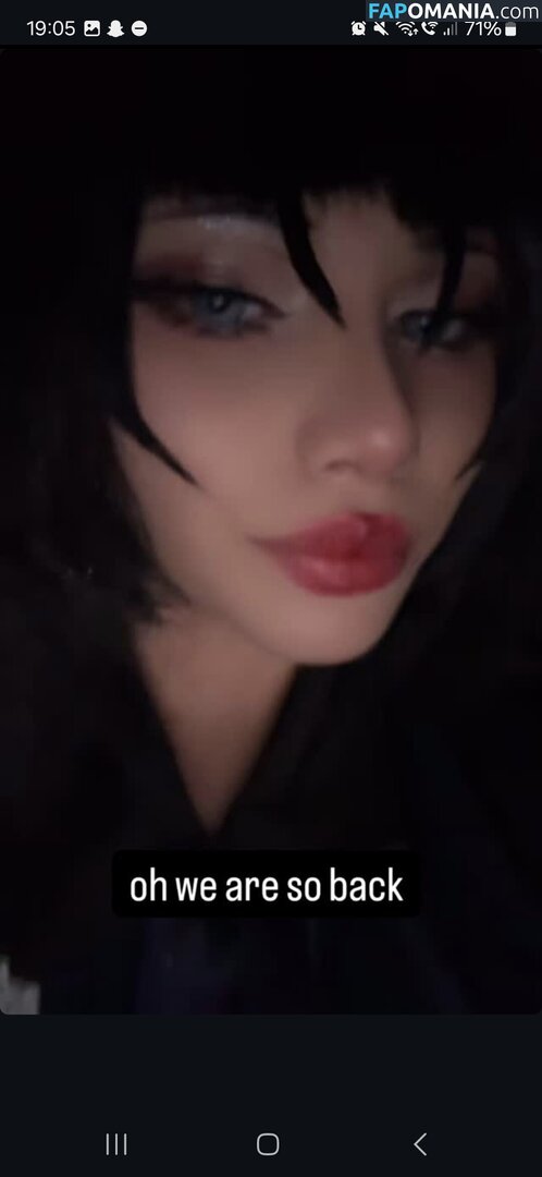 caseys_gxrlfriend / cosplaynsfw / prymsgarden Nackt OnlyFans  Geleaktes Foto #1
