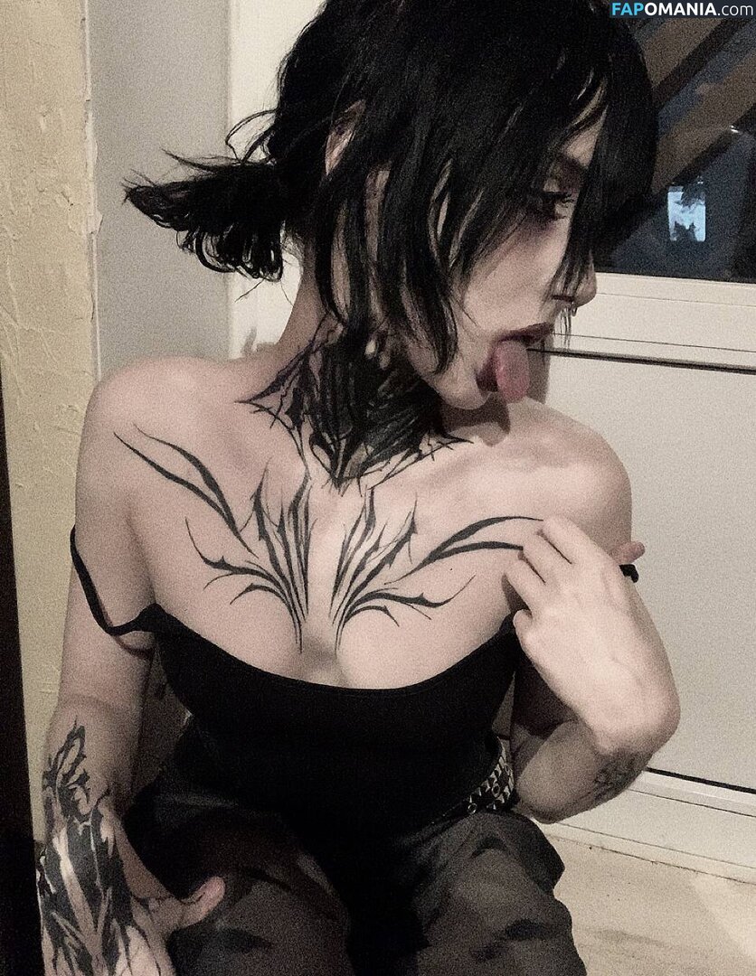 Psuxos / psux0s / психоз Nackt OnlyFans  Geleaktes Foto #1