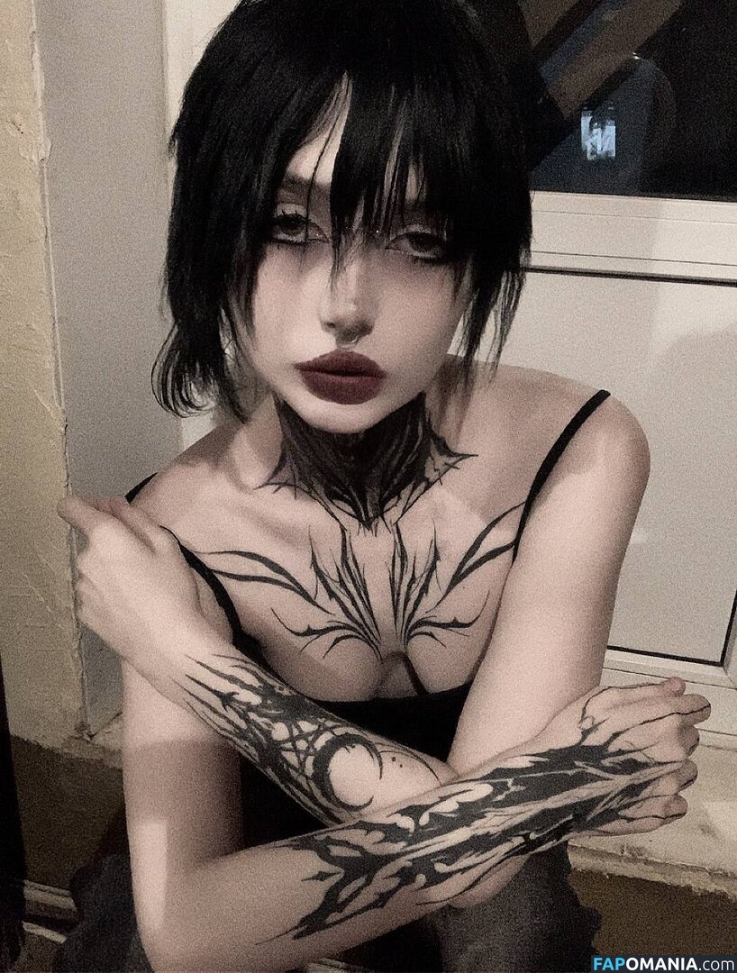 Psuxos / psux0s / психоз Nackt OnlyFans  Geleaktes Foto #2