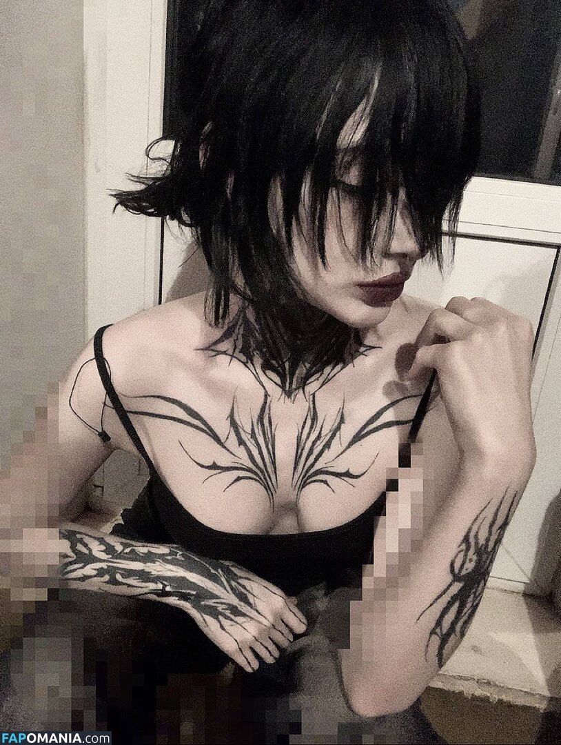 Psuxos / psux0s / психоз Nackt OnlyFans  Geleaktes Foto #3