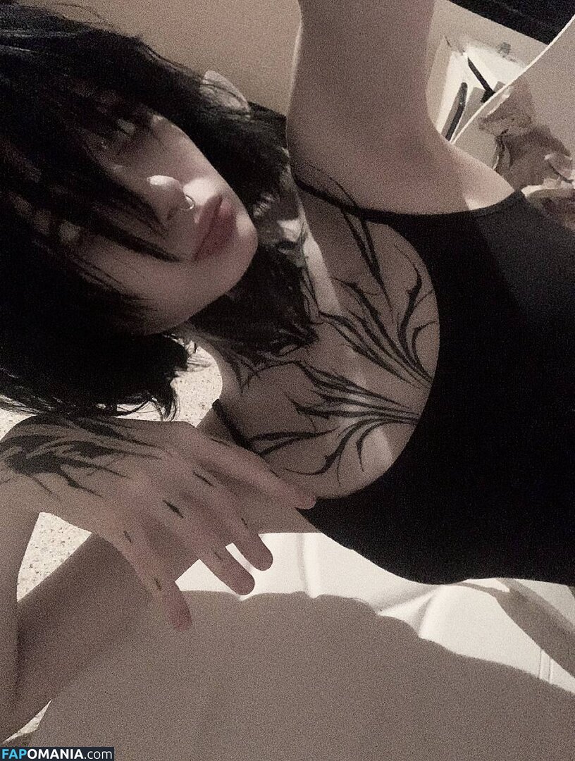 Psuxos / psux0s / психоз Nackt OnlyFans  Geleaktes Foto #5
