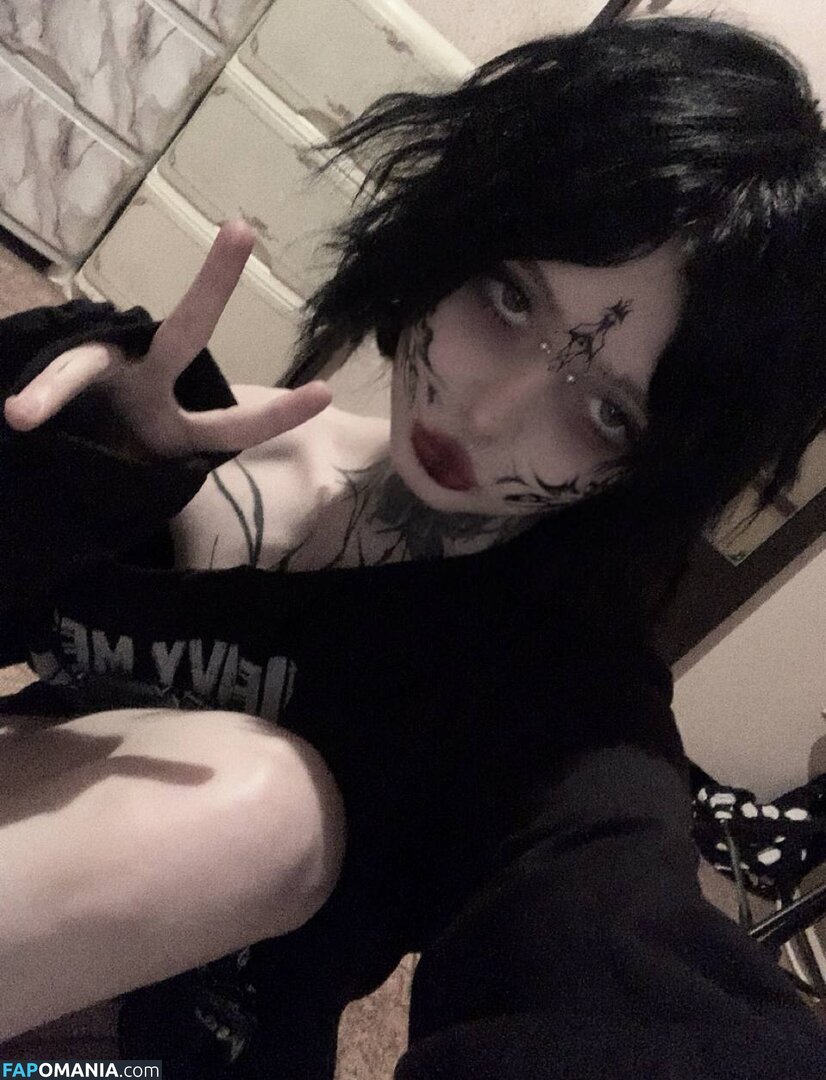 Psuxos / psux0s / психоз Nackt OnlyFans  Geleaktes Foto #8