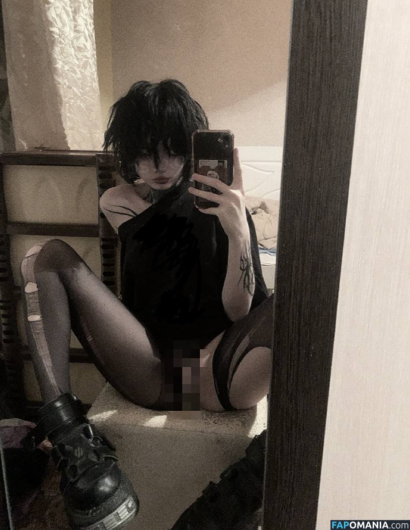 Psuxos / psux0s / психоз Nackt OnlyFans  Geleaktes Foto #14