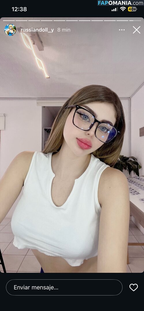 Pucaloka / russiandoll_y Nackt OnlyFans  Geleaktes Foto #3
