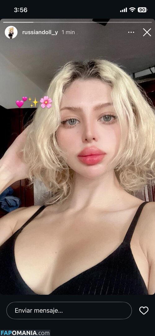 Pucaloka / russiandoll_y Nackt OnlyFans  Geleaktes Foto #4