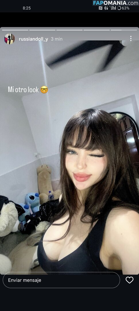 Pucaloka / russiandoll_y Nackt OnlyFans  Geleaktes Foto #8