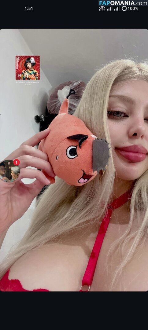 Pucaloka / russiandoll_y Nackt OnlyFans  Geleaktes Foto #10