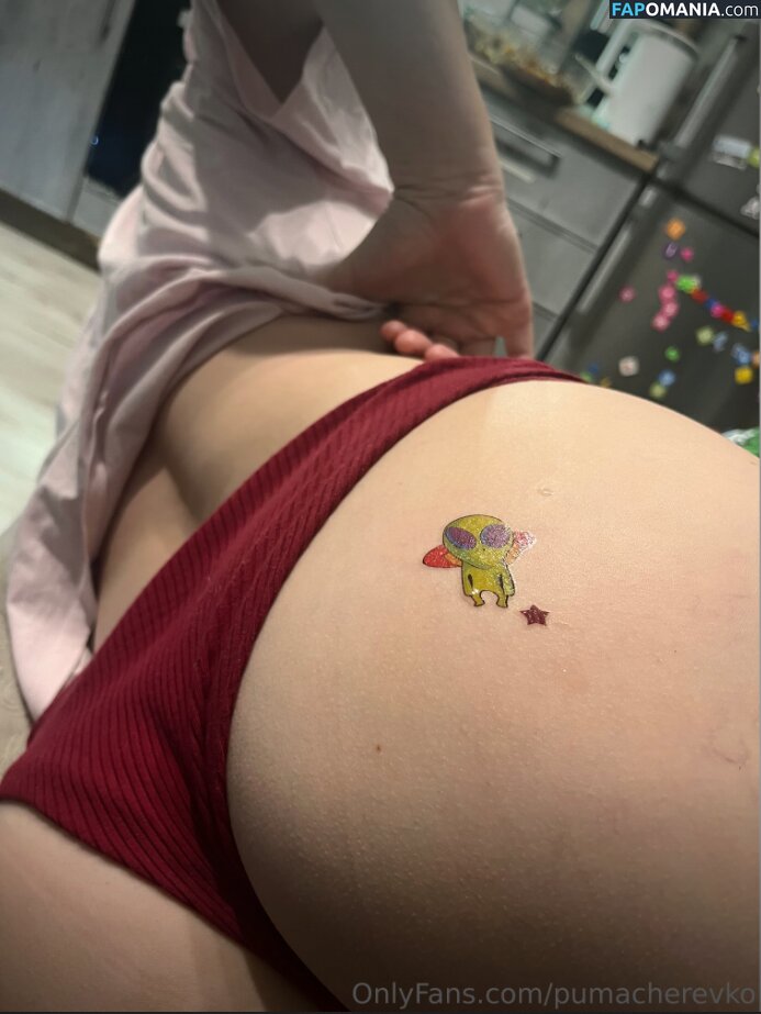 Margarita / Puma Cherevko / pumacherevko Nackt OnlyFans  Geleaktes Foto #18