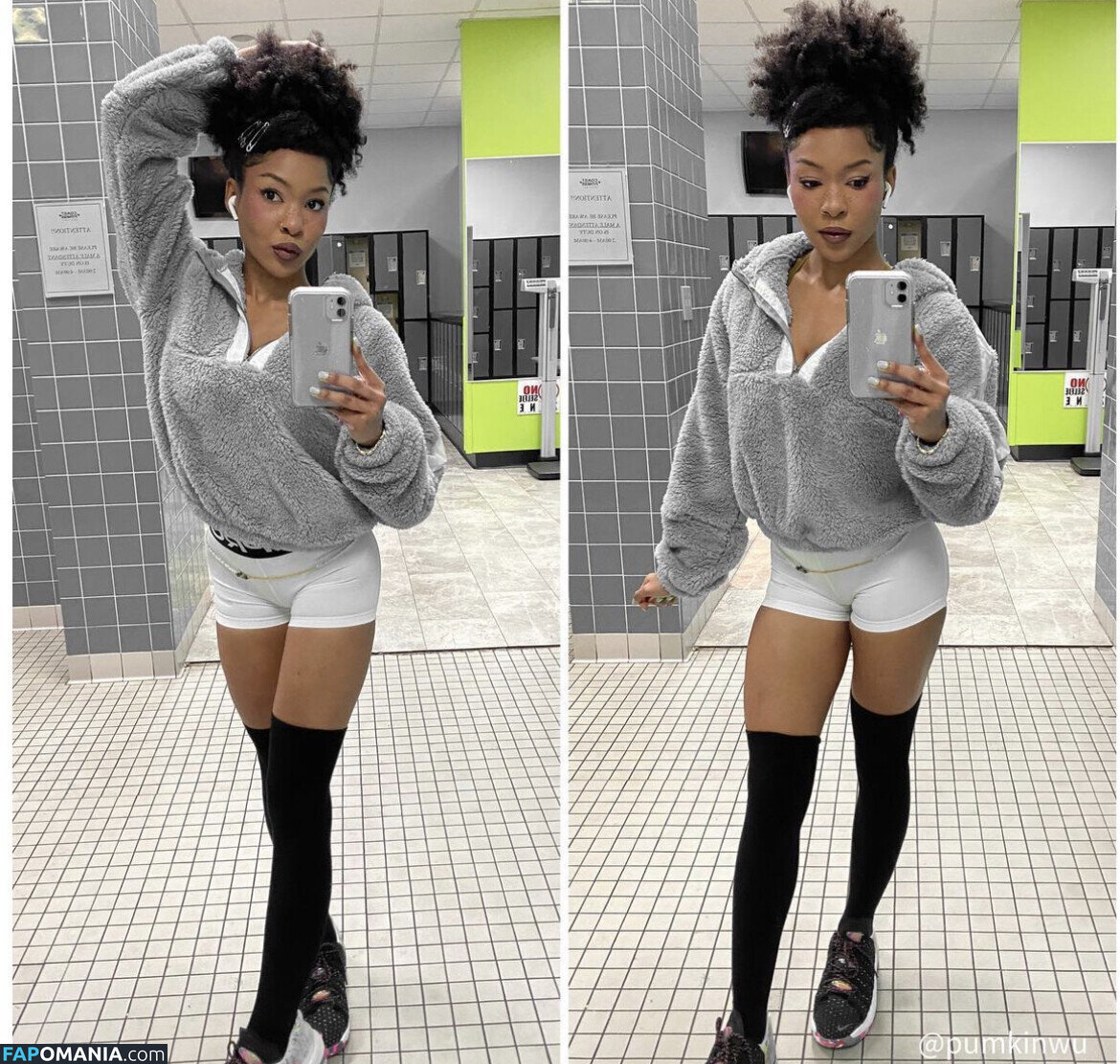 Pumkinwu Nackt OnlyFans  Geleaktes Foto #30