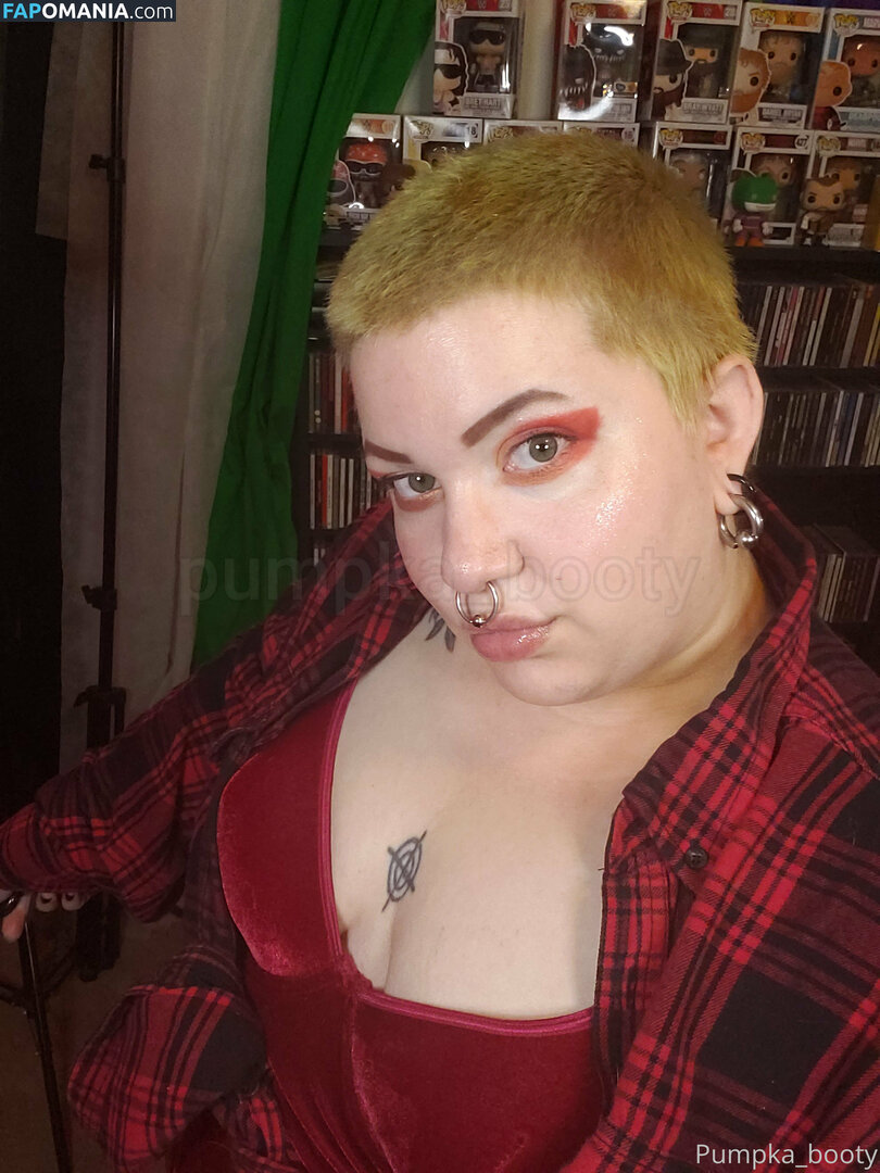 Pumpka_Booty Nackt OnlyFans  Geleaktes Foto #16