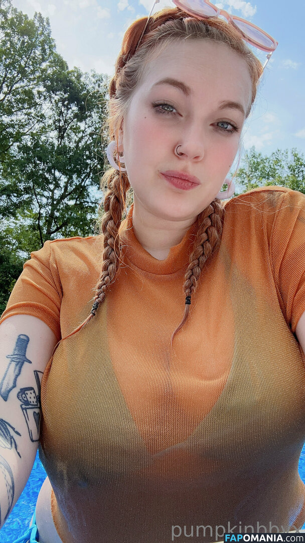 pumpkinbbyx Nackt OnlyFans  Geleaktes Foto #50