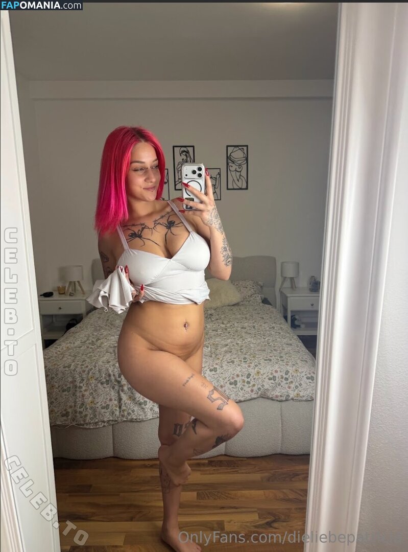 dieliebepatricia / punkypatriciaaa Nackt OnlyFans  Geleaktes Foto #6