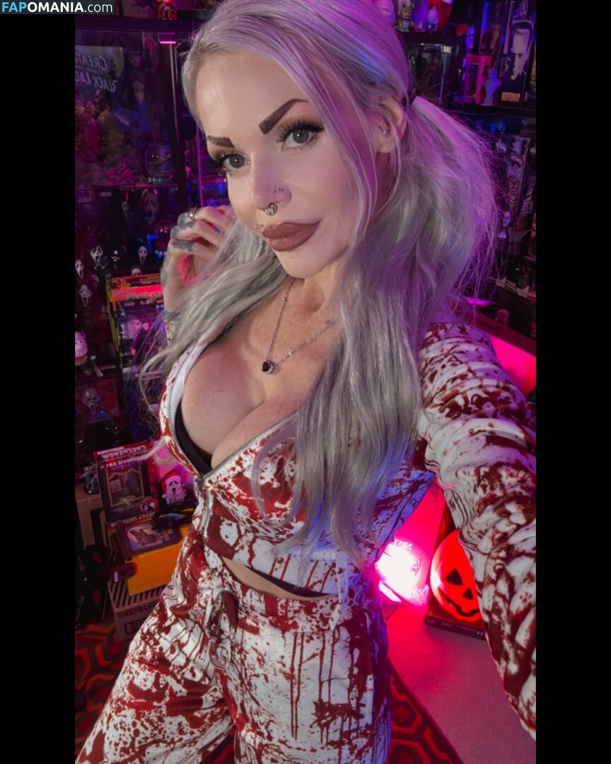 Pure.horror Nackt OnlyFans  Geleaktes Foto #9