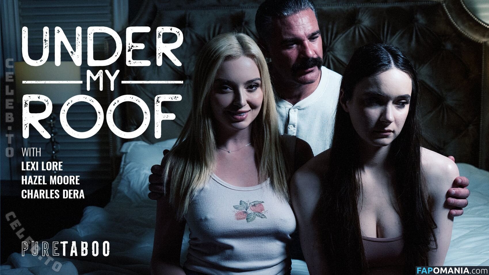 Pure Taboo Nackt OnlyFans  Geleaktes Foto #1