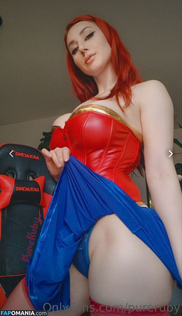 PureRuby87 / pureruby78 Nackt OnlyFans  Geleaktes Foto #16