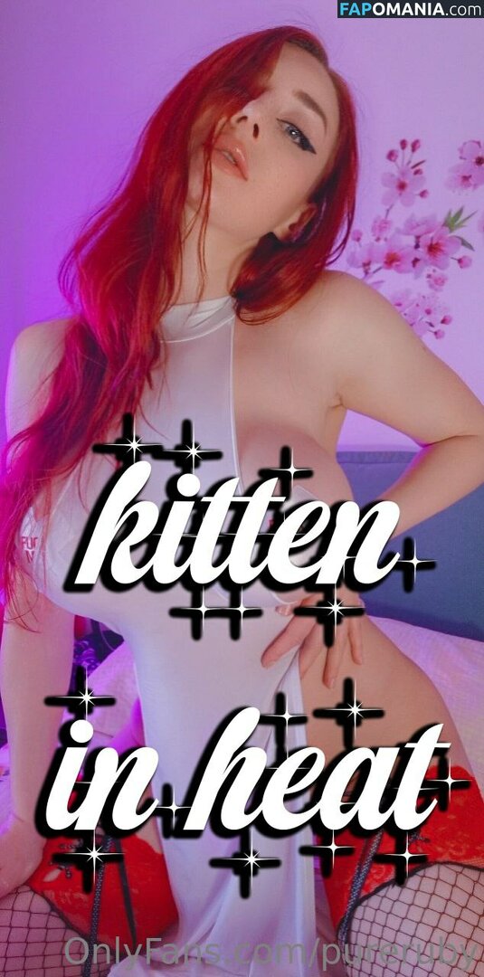 PureRuby87 / pureruby78 Nackt OnlyFans  Geleaktes Foto #25