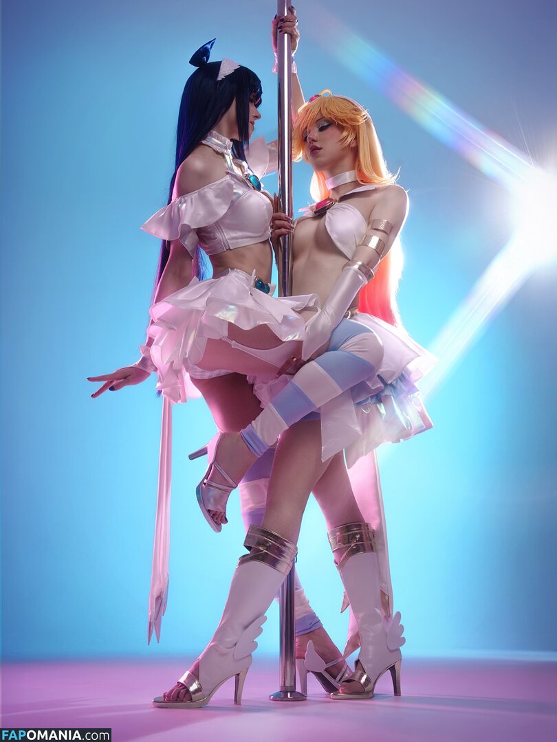 Purin / Purin_cosplay / aka_purin Nackt OnlyFans  Geleaktes Foto #1