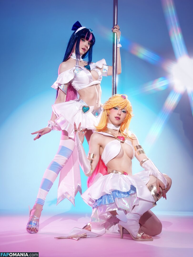 Purin / Purin_cosplay / aka_purin Nackt OnlyFans  Geleaktes Foto #2