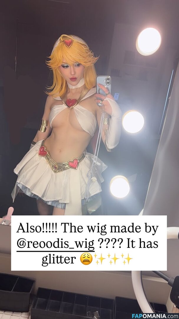 Purin / Purin_cosplay / aka_purin Nackt OnlyFans  Geleaktes Foto #4