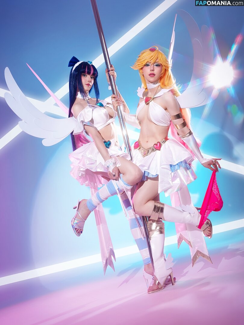 Purin / Purin_cosplay / aka_purin Nackt OnlyFans  Geleaktes Foto #5