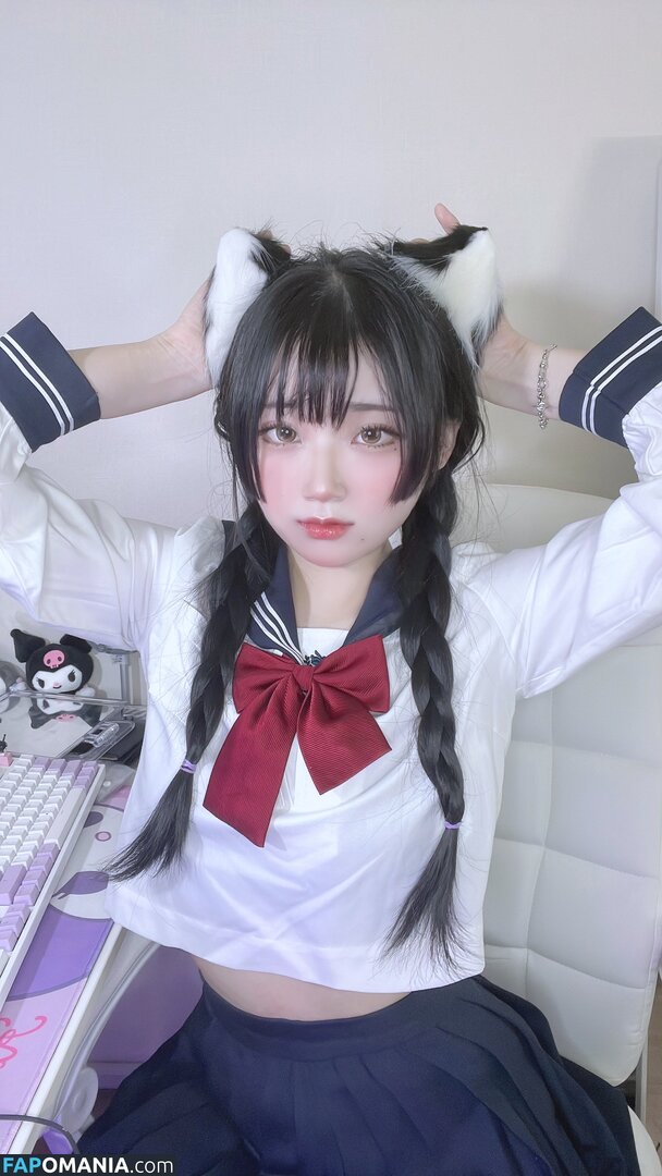 Purinn Cosplay / https: / purinn_cos Nackt OnlyFans  Geleaktes Foto #15
