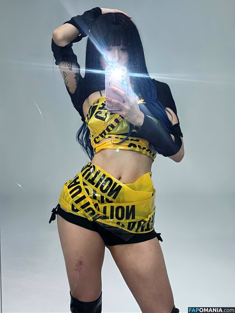 _purple_lee_ Nackt OnlyFans  Geleaktes Foto #3