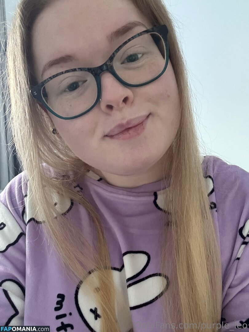 purple_leo / thepurpleleo Nackt OnlyFans  Geleaktes Foto #1