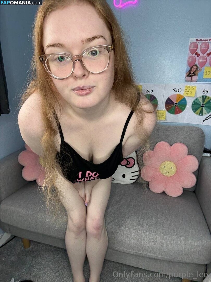 purple_leo / thepurpleleo Nackt OnlyFans  Geleaktes Foto #2