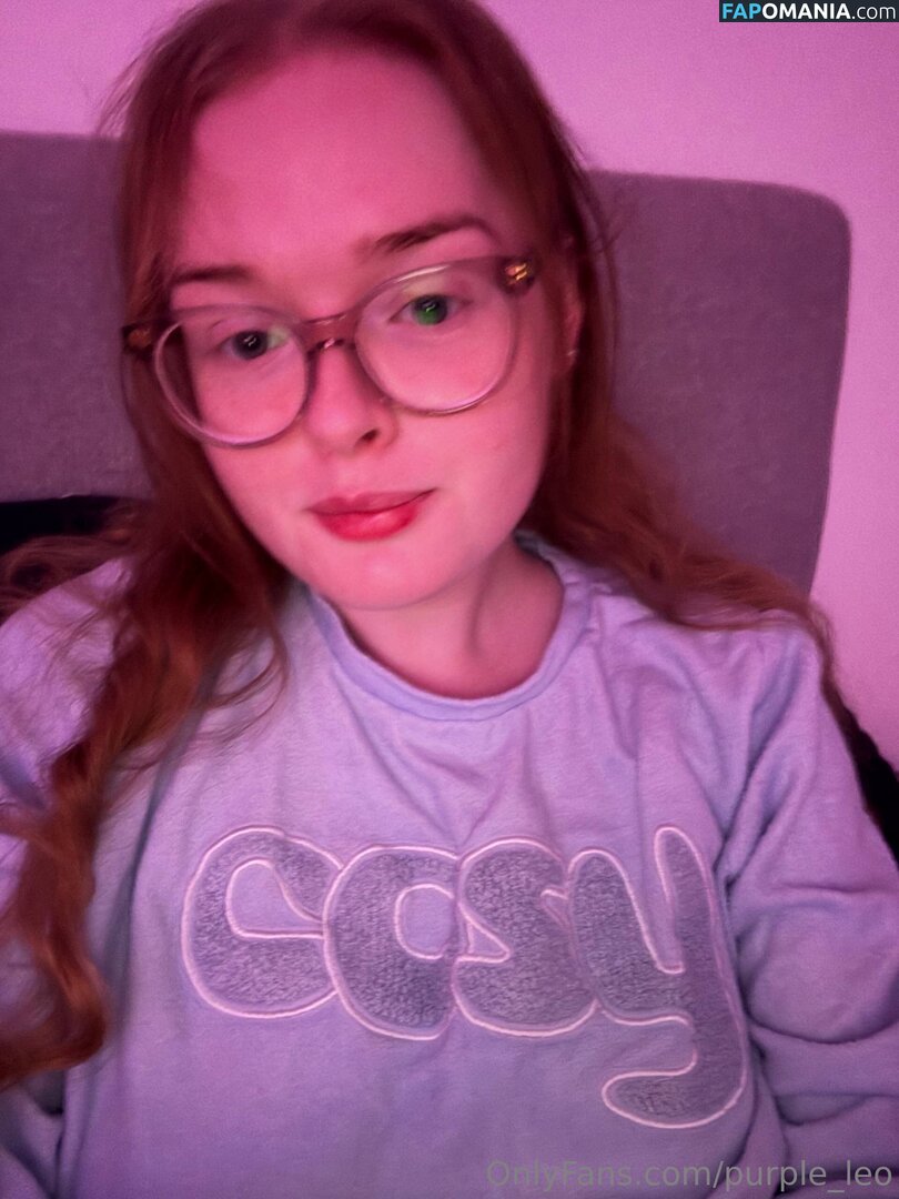 purple_leo / thepurpleleo Nackt OnlyFans  Geleaktes Foto #3
