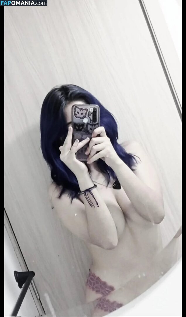 Purplelilith3 / purp.lilith Nackt OnlyFans  Geleaktes Foto #2