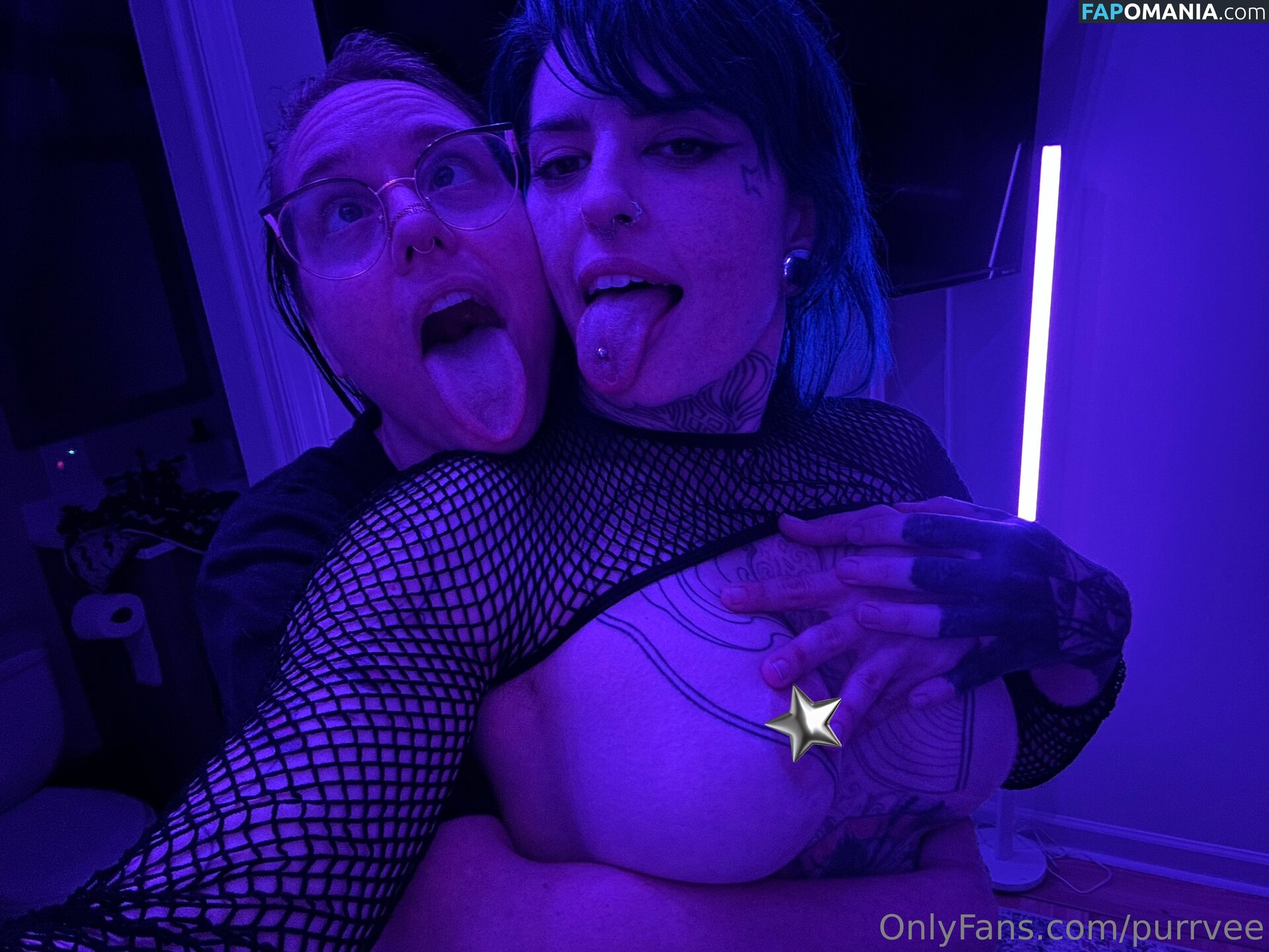ppatelxo / purrvee Nackt OnlyFans  Geleaktes Foto #3